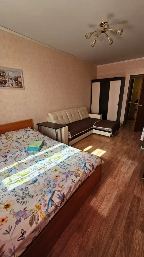 Квартира на Комсомольской 148 с парковкой