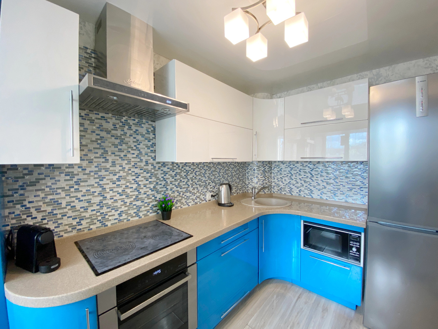 Апартаменты 2х комнатные на Крыгина 6