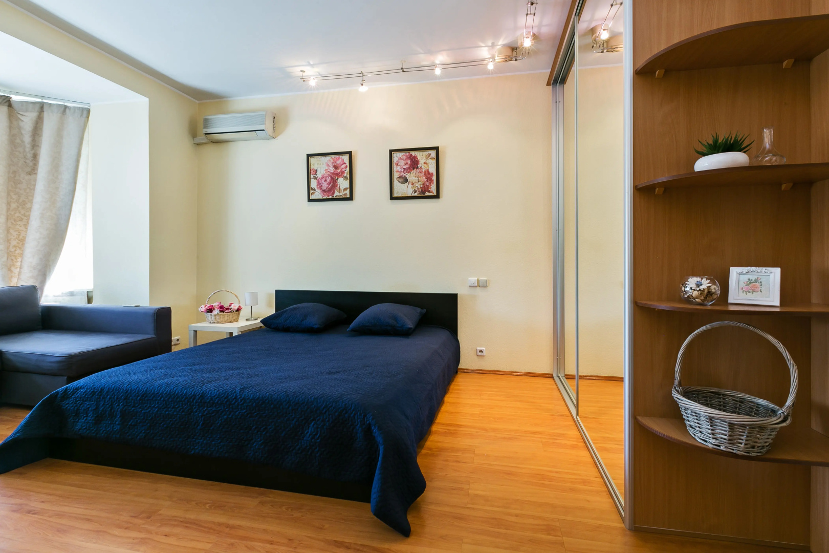 Квартира GM Apartments на Цветном бульваре