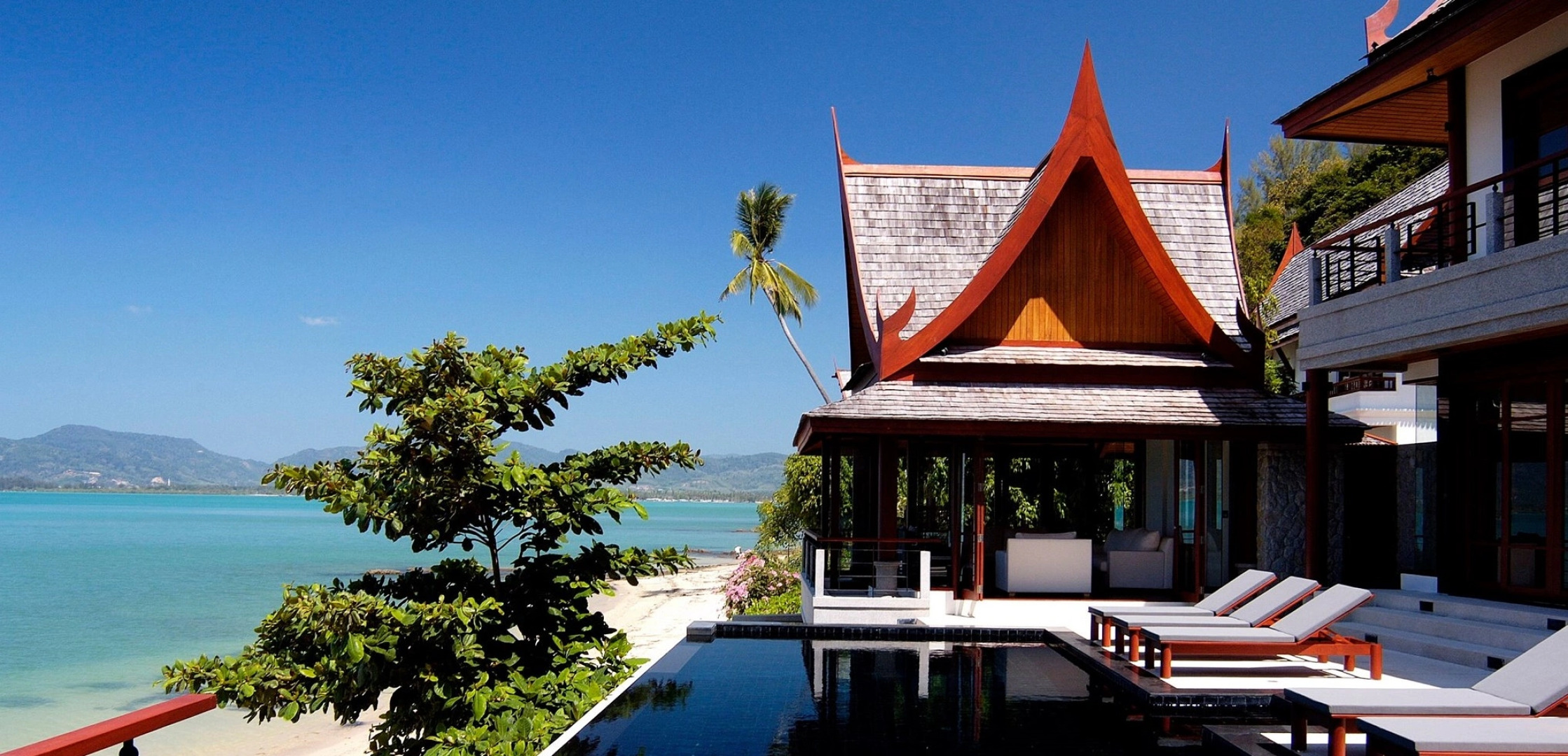 Вилла Anayara Luxury Retreat Panwa Resort