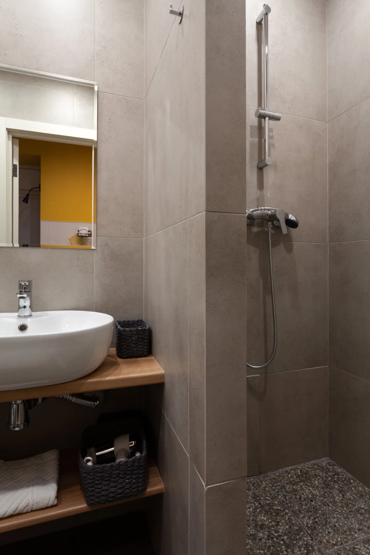 Апартаменты Happy Rooms Yellow