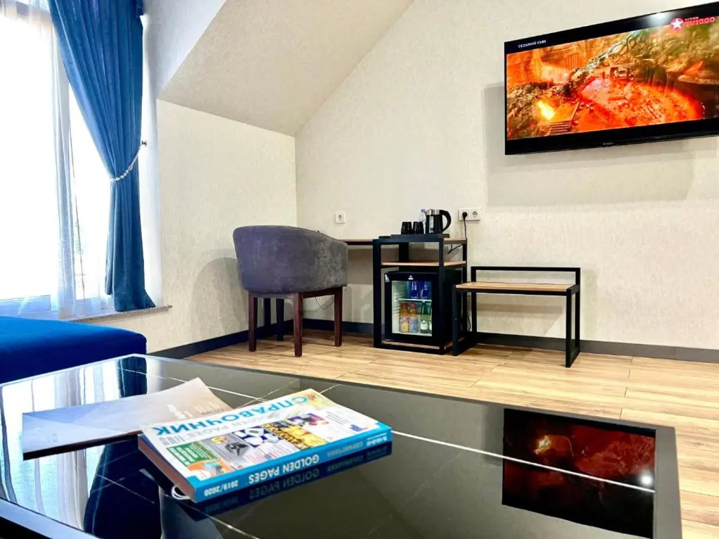 Отель Alpha Plaza