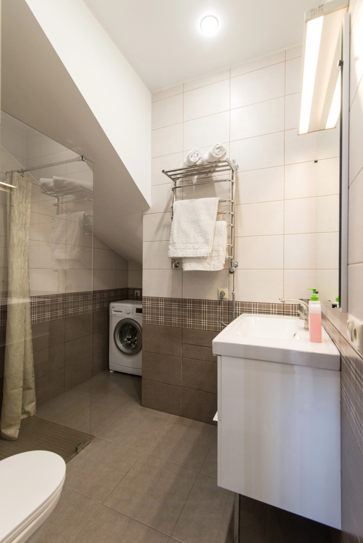 Квартира с видом на море на Есауленко