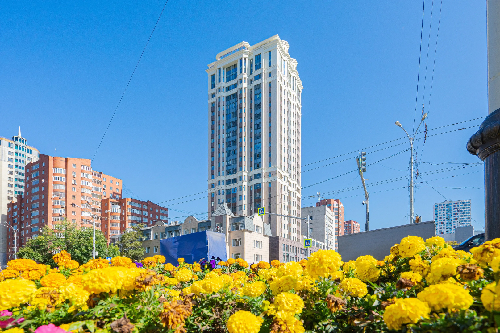 Апартаменты в ЖК Вивальди