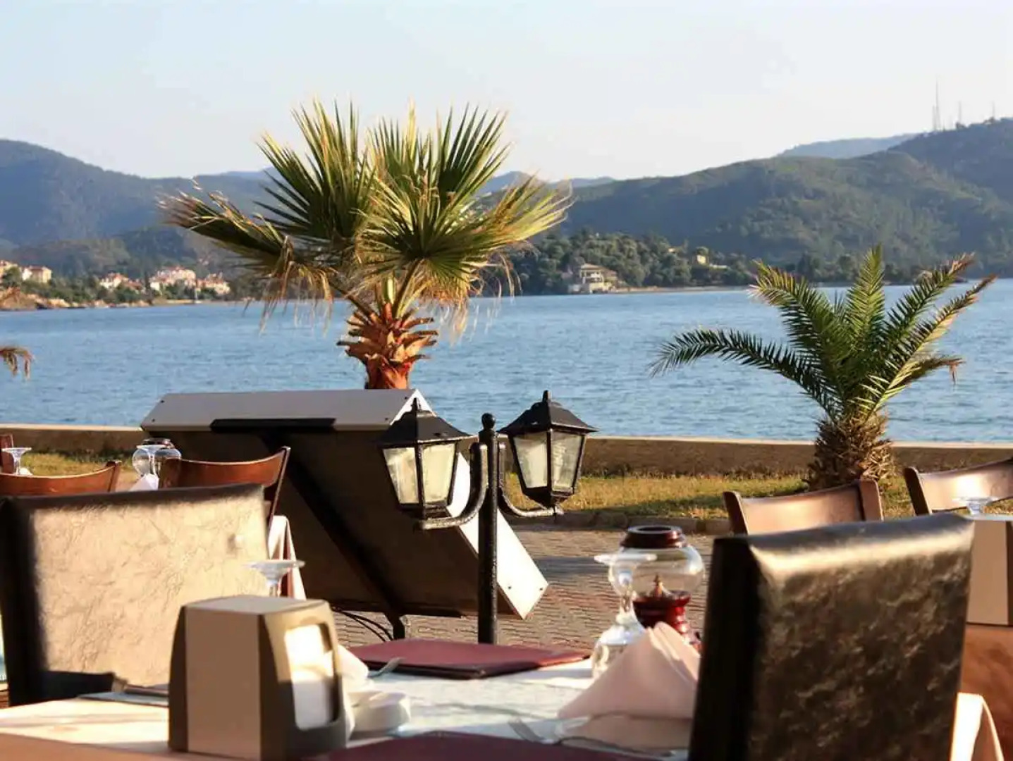 Гостевой дом MIRAMAR FETHIYE