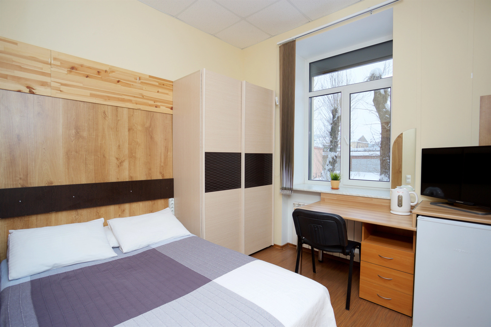 Апартаменты на Большом проспекте В.О.