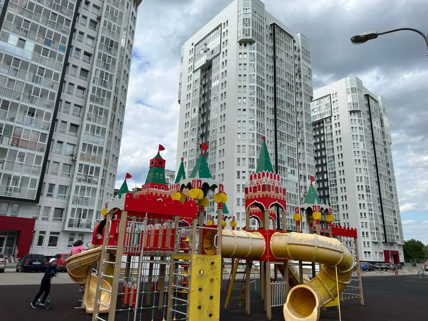 Квартира Премьер Апарт на Пушкина 6