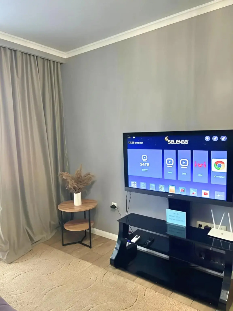 Квартира Просторная двухкомнатная