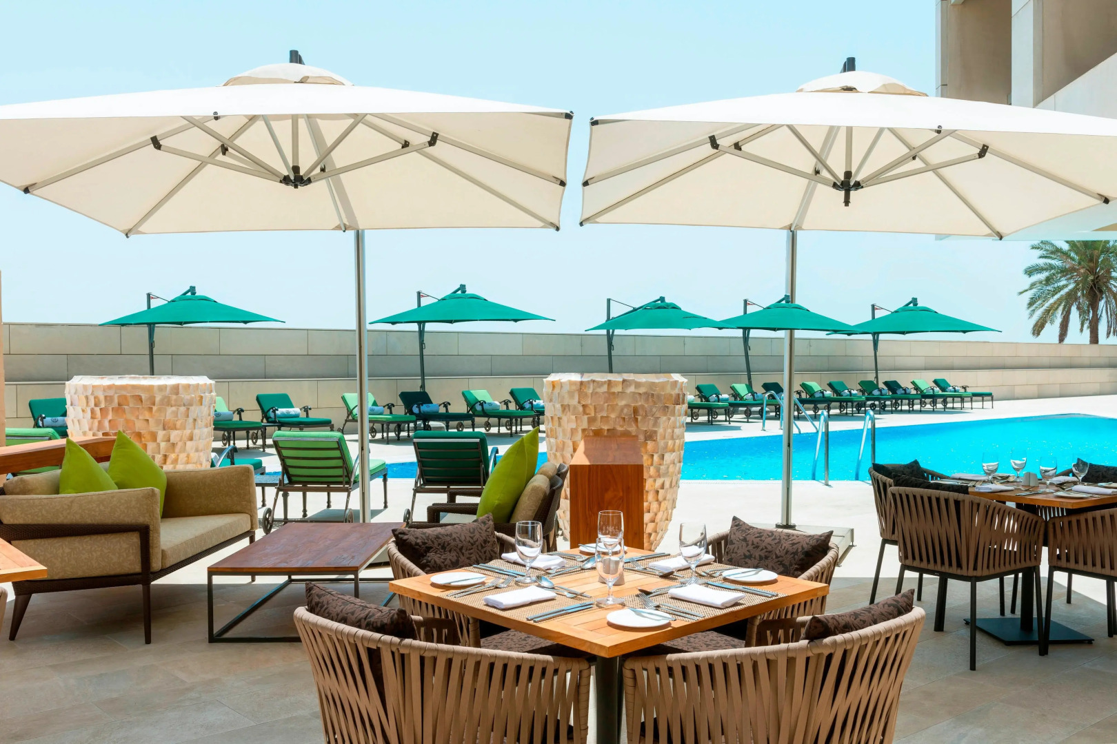 Sheraton Dubai Creek Hotel & Towers