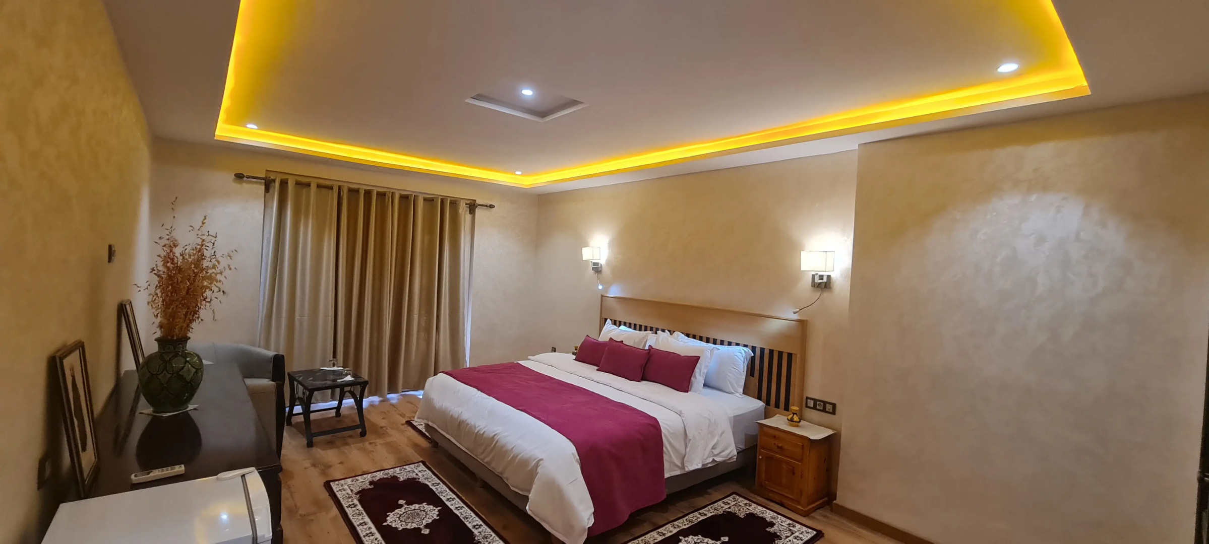 Отель ERFOUD PALACE