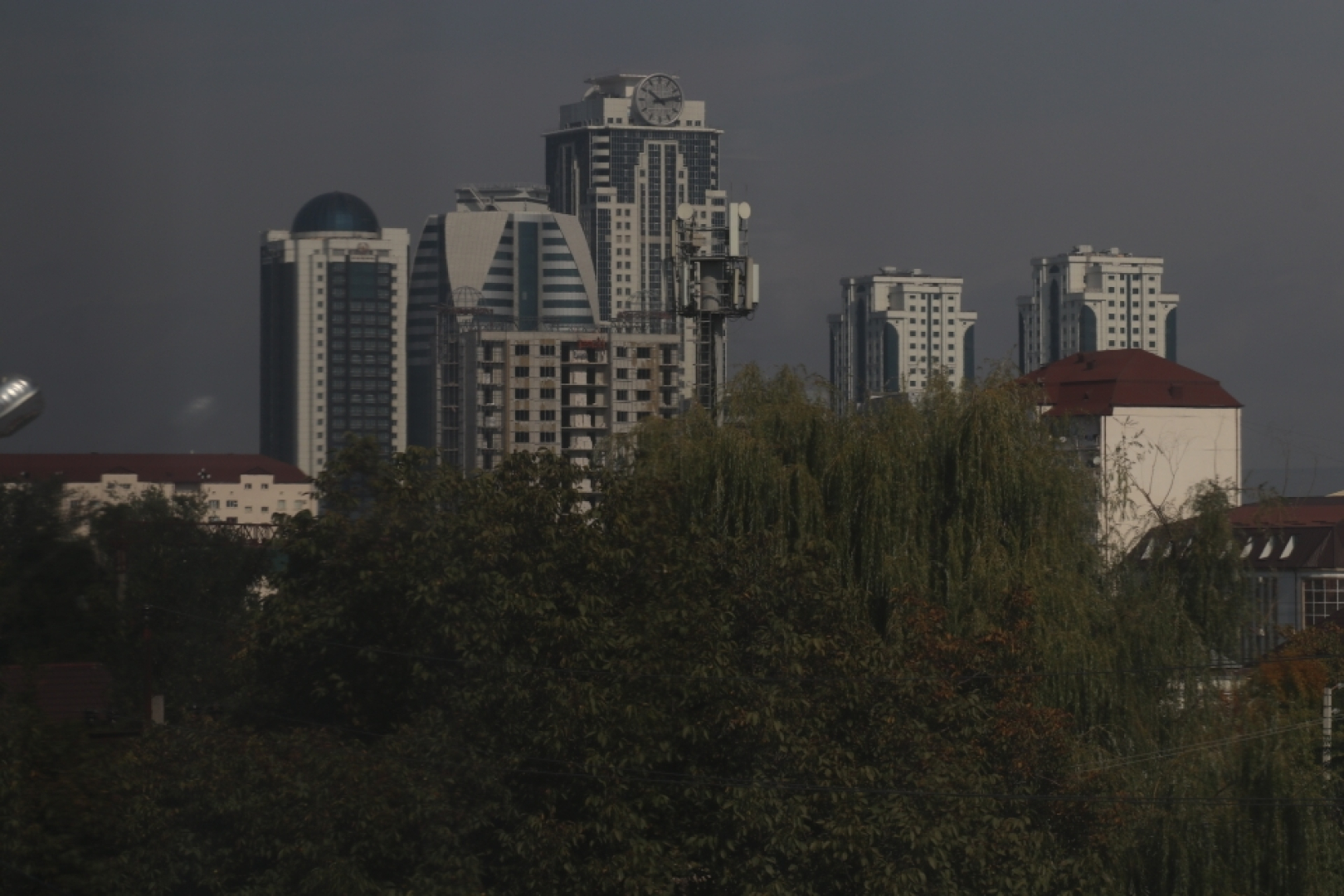 Отель Union Grozny