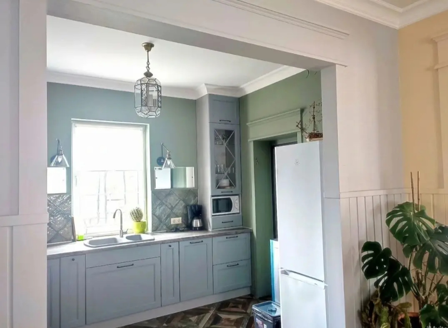 Частный дом Дом на восьмерых