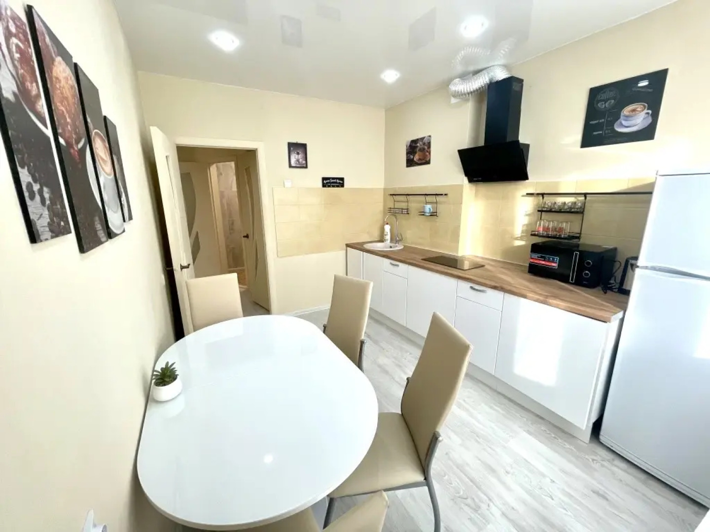 Апартаменты 020 Флэтс-Лайн на улице Красноармейская 100