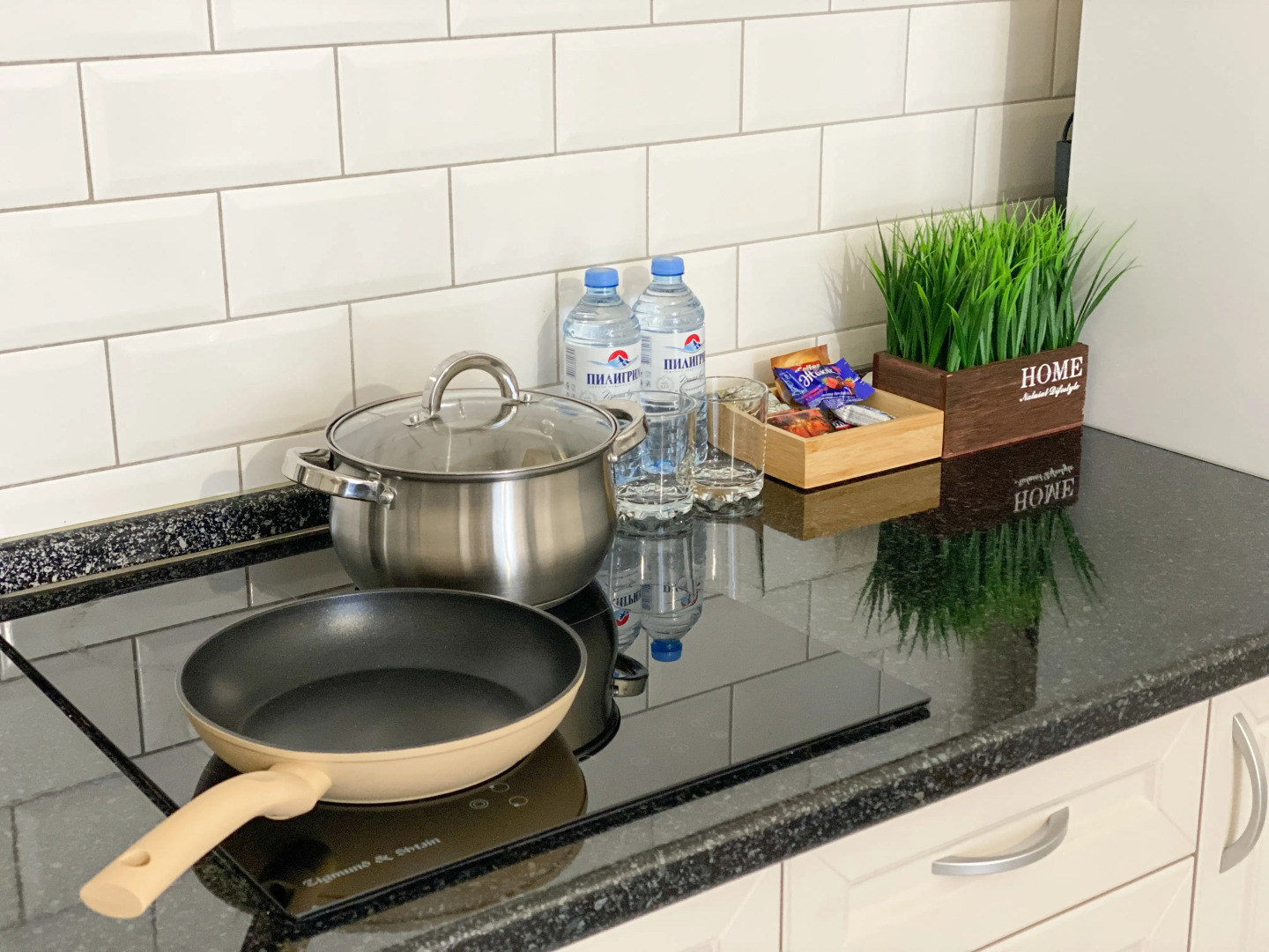 Комфортные Апартаменты в ЖК Романов