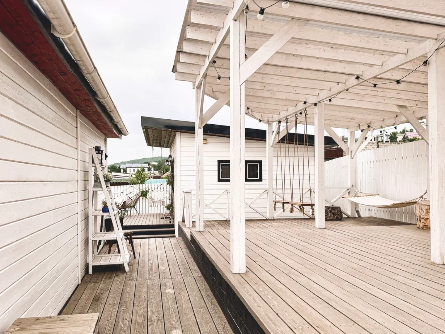 Гостевой дом Villa Scandi