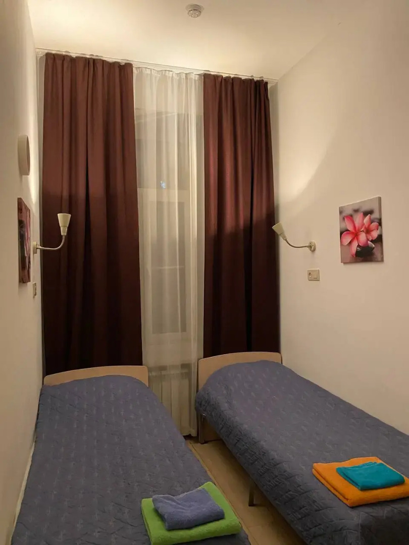 Мини-отель на Лебедева 10В 