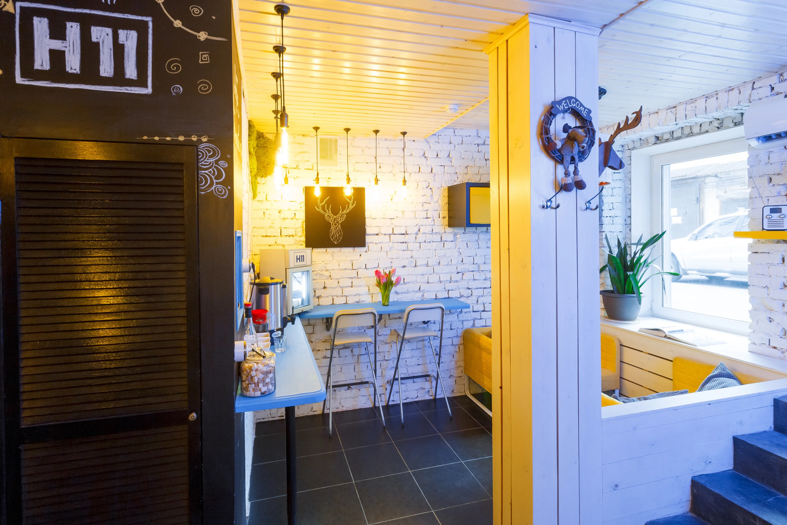 Отель Loft H11