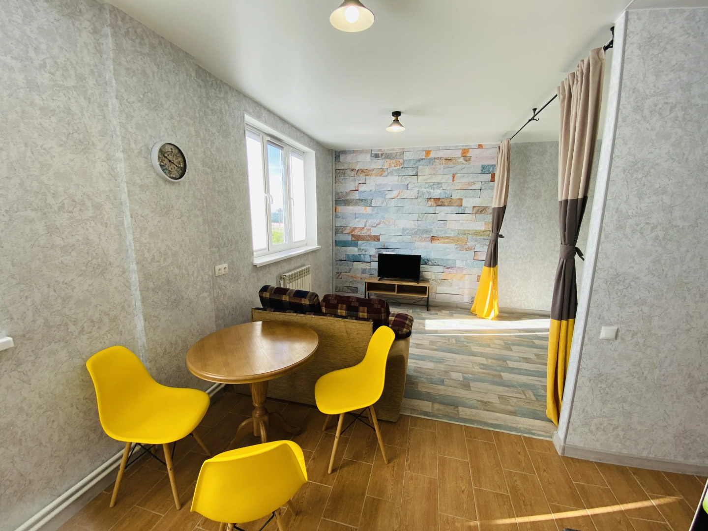 Апартаменты Студия Напротив ТЦ Лемана Про Иваново