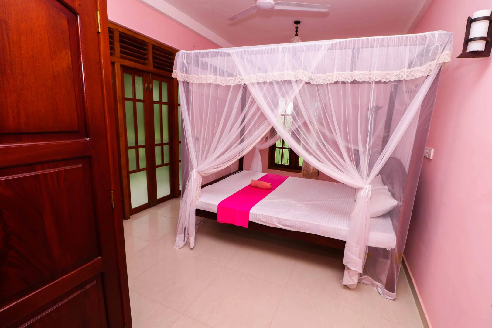 Вилла Yoho Mandinu