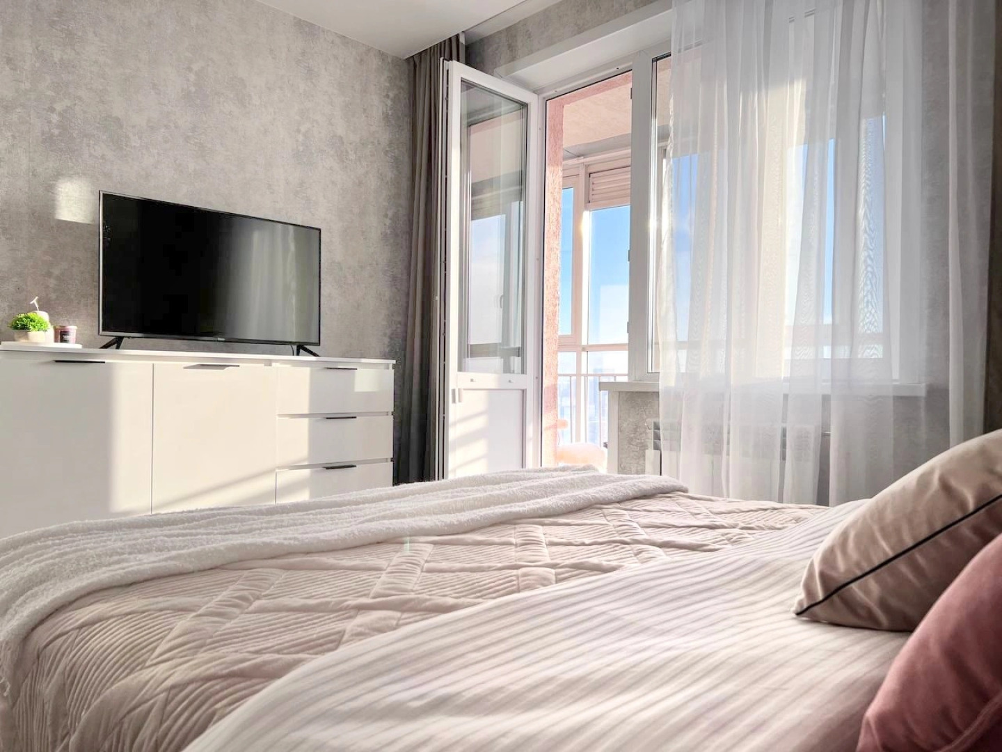 Квартира Rekona Home