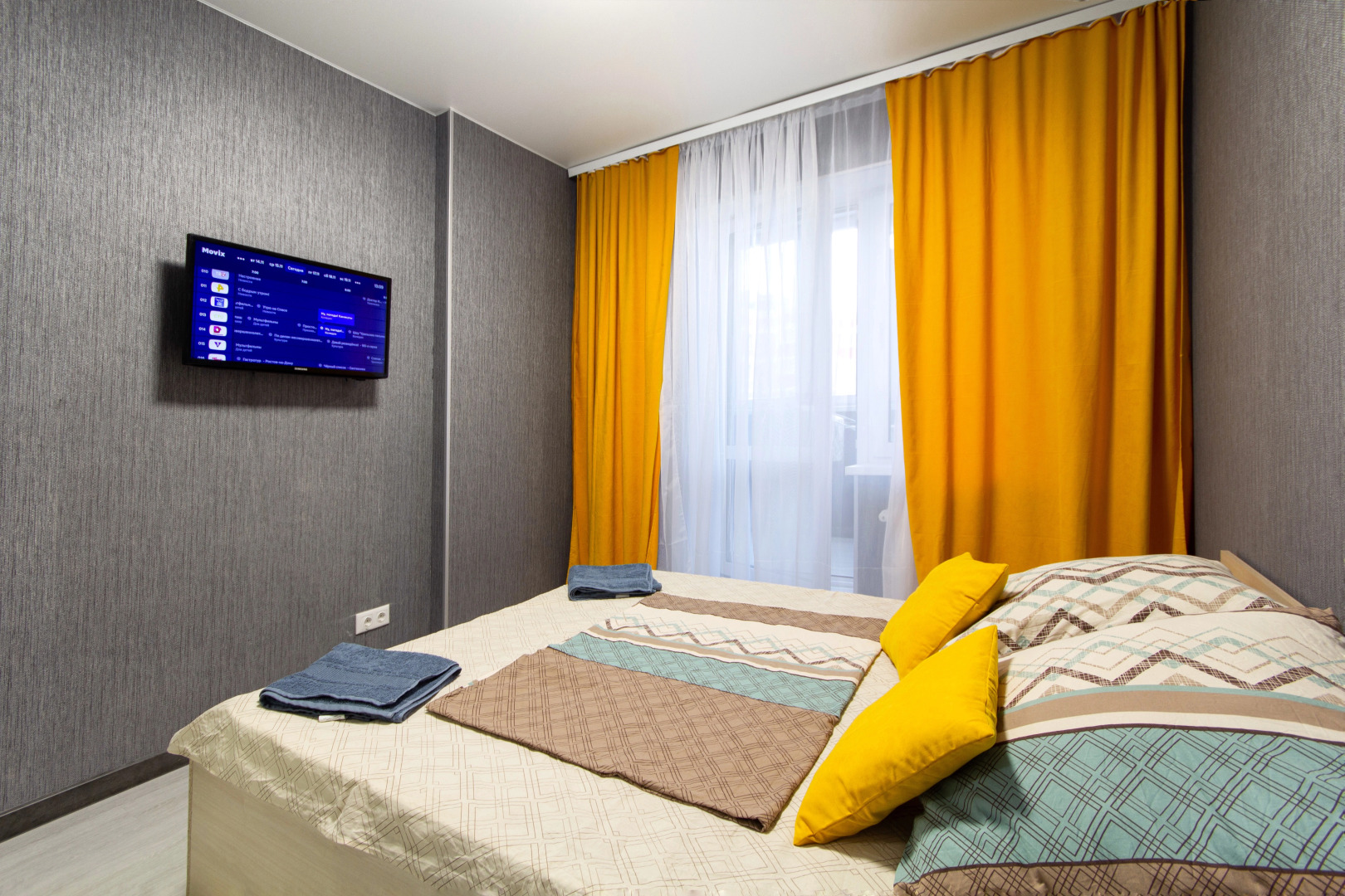 Апартаменты на Аркадия Шипунова 10