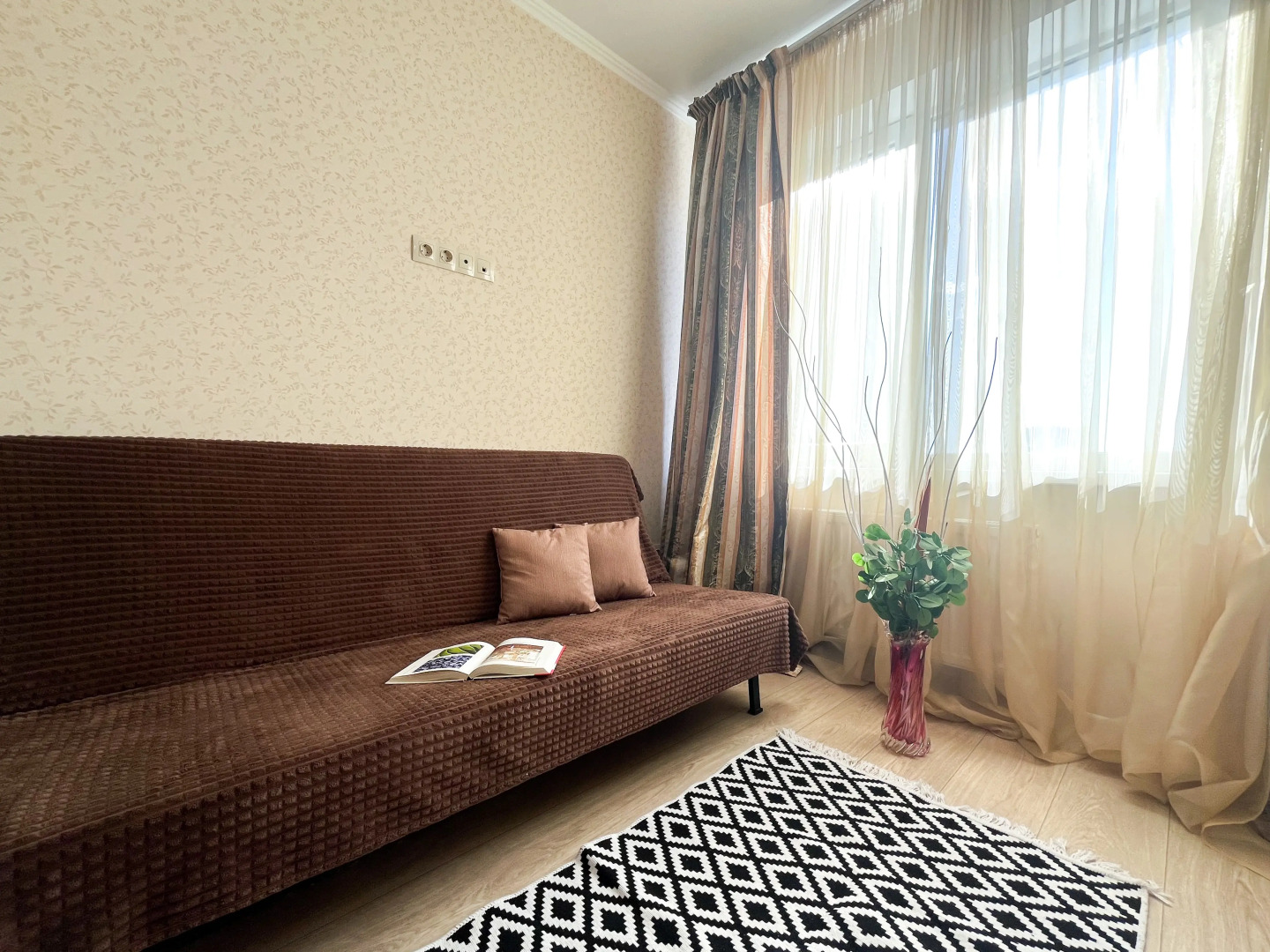 Апартаменты Просторная Квартира