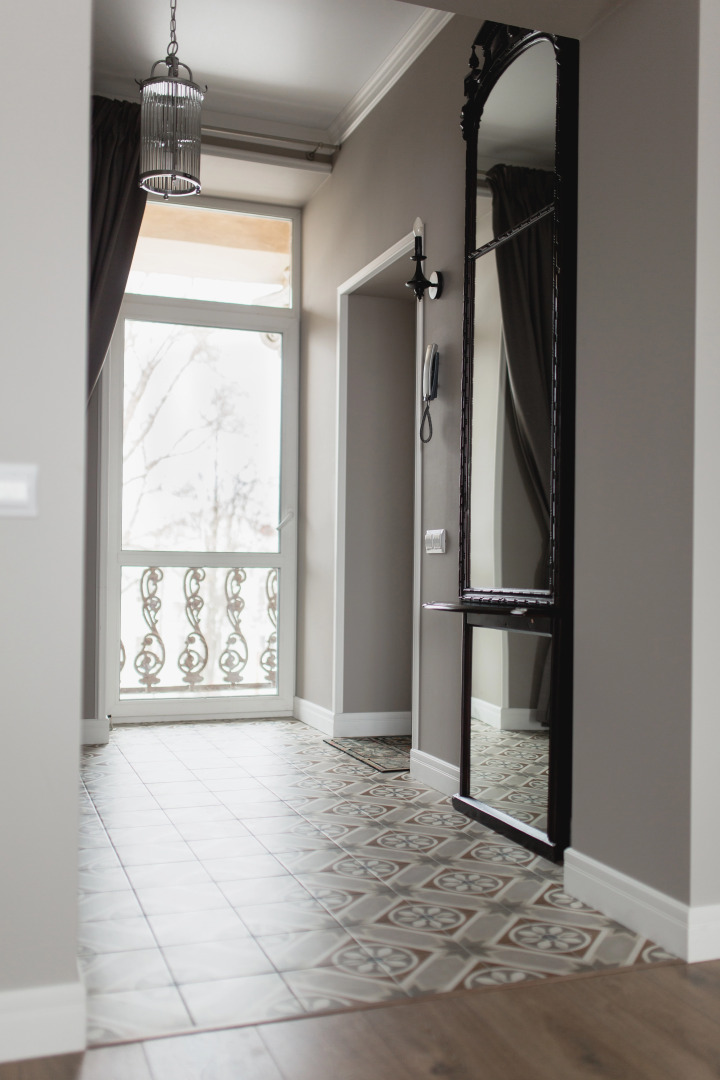 Апартаменты Сталинское Барокко в Сердце Города