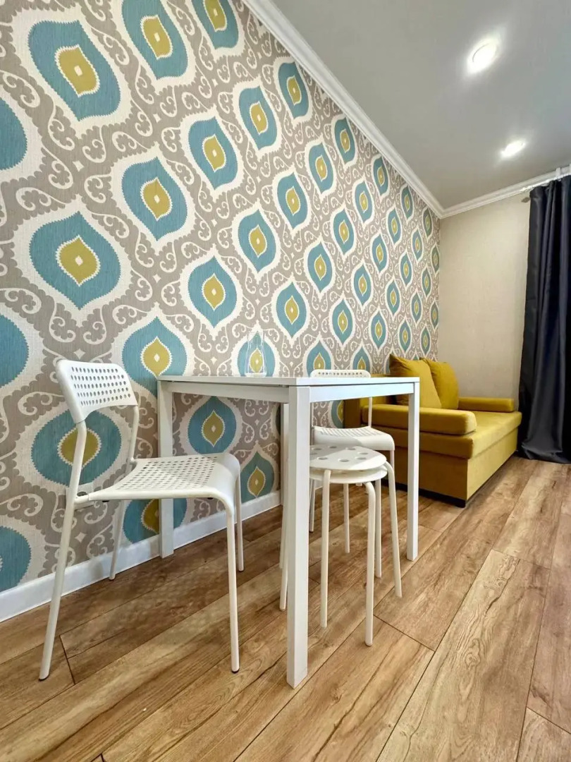 Апартаменты Семейные для Четверых Гостей