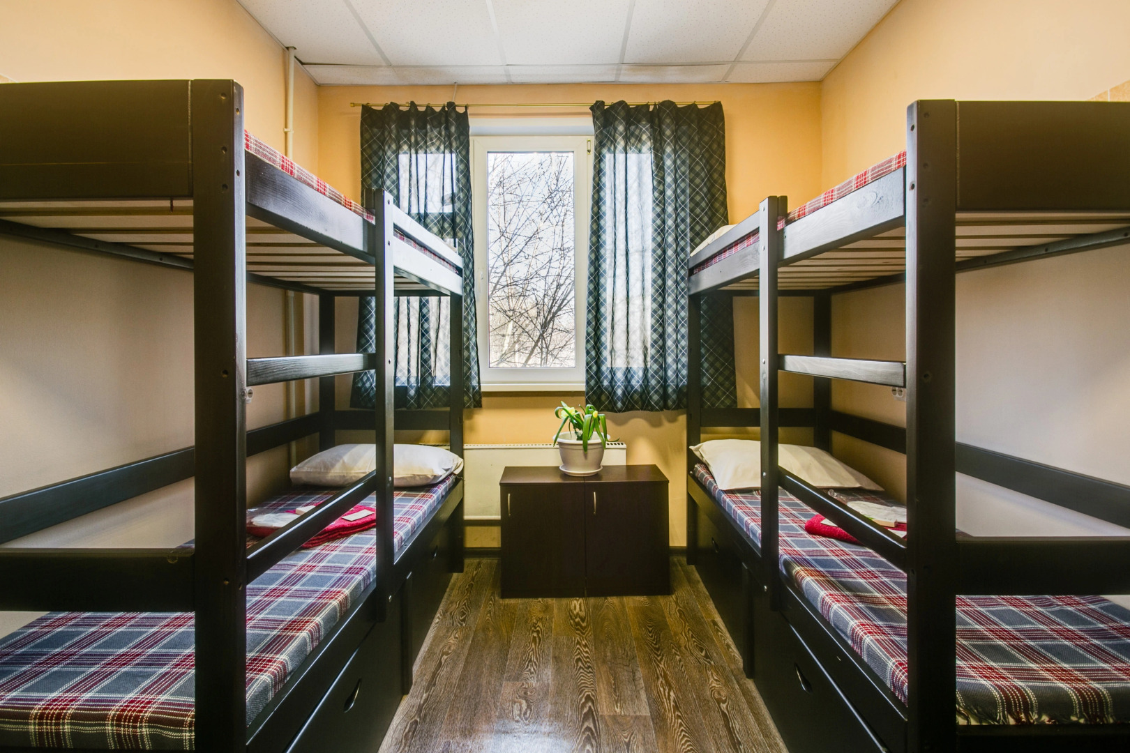 Хостел 1 ПОЛЯНЫ