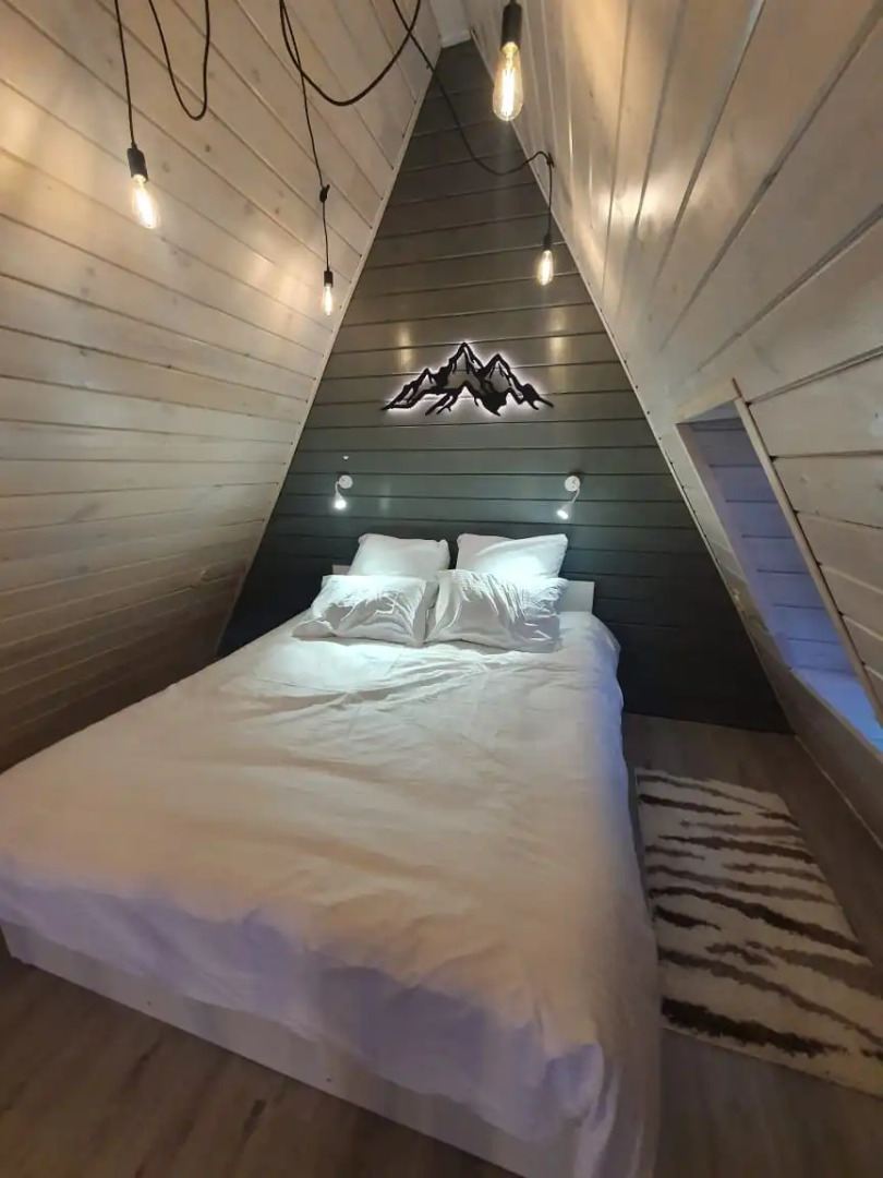 Гостевой дом Chilla_villa_baikal