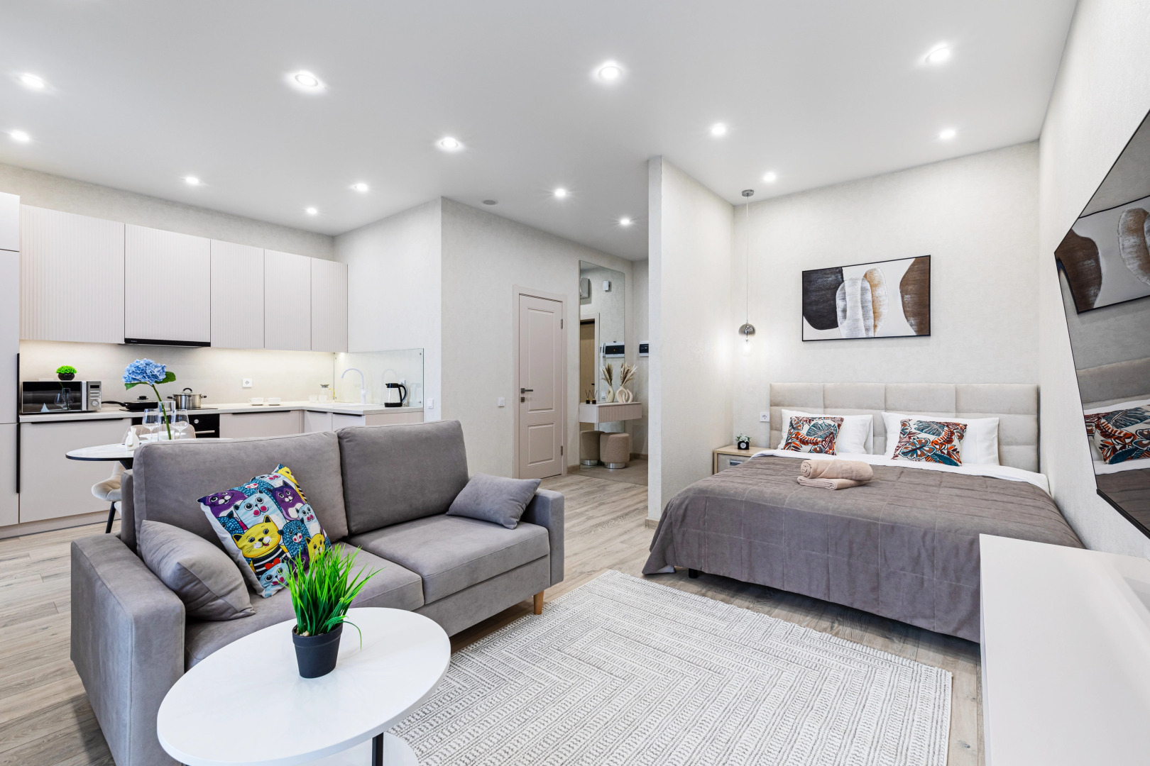 Квартира Жк Свобода