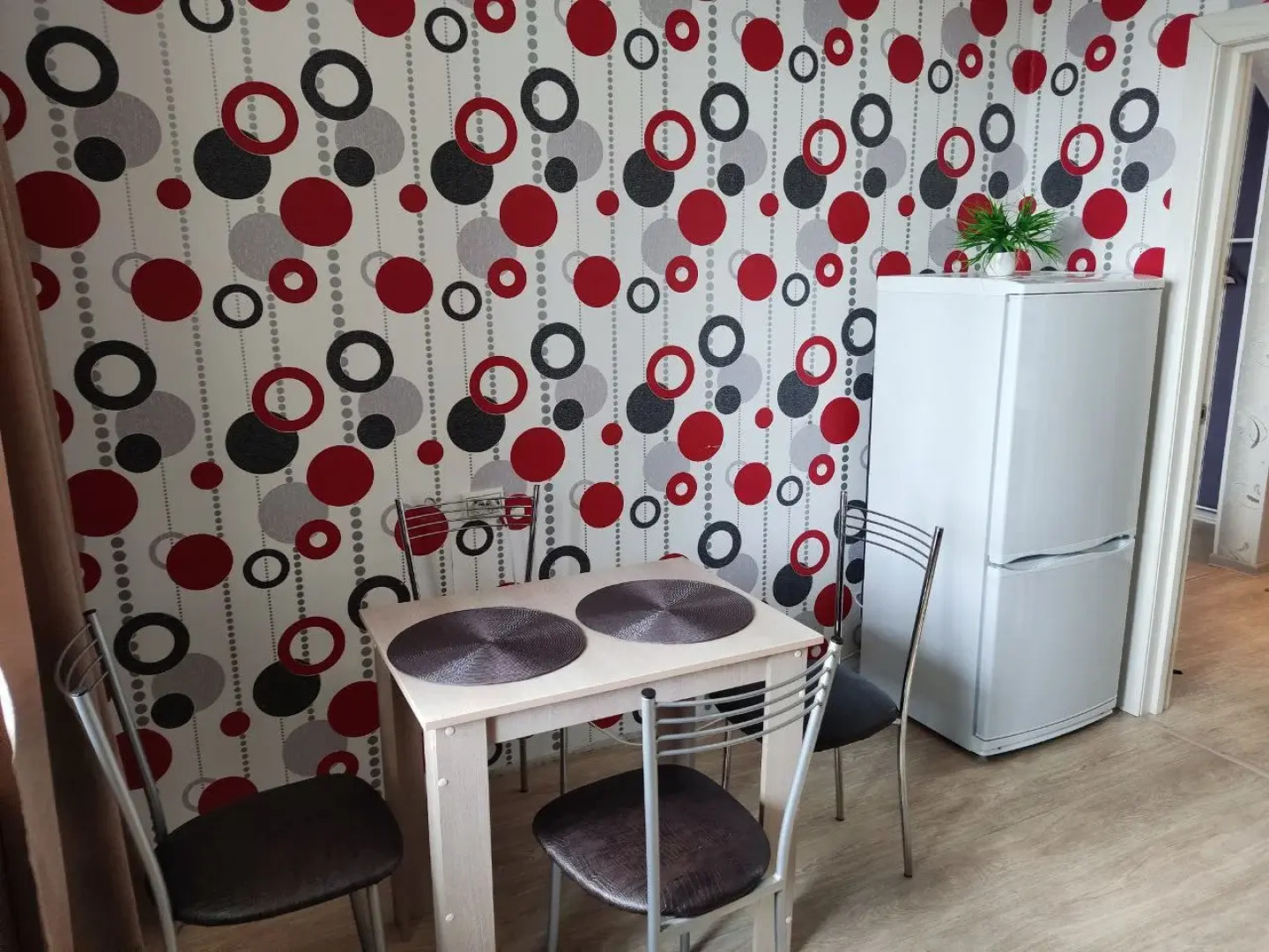 Квартира на улице Лутова