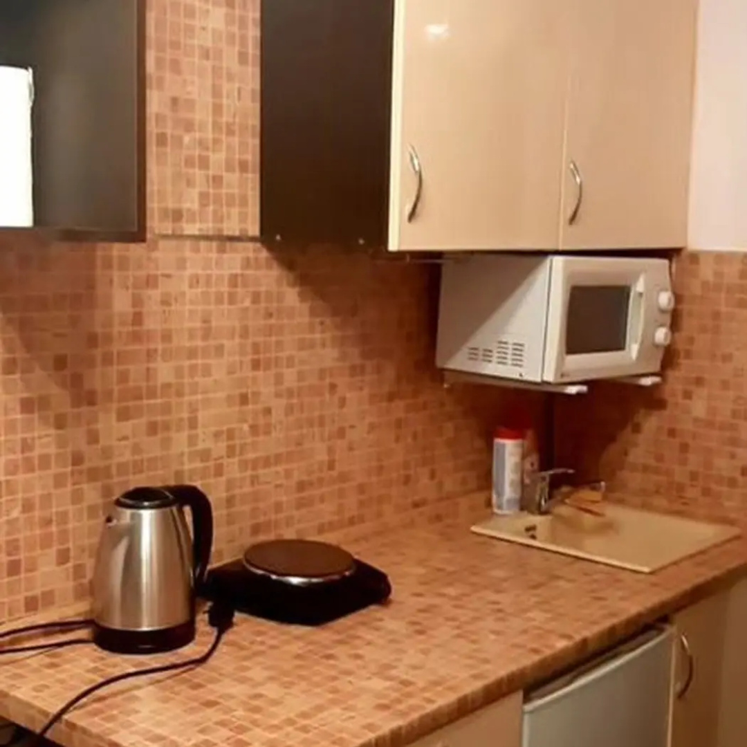 Квартира на Комсомольском бульваре 5А