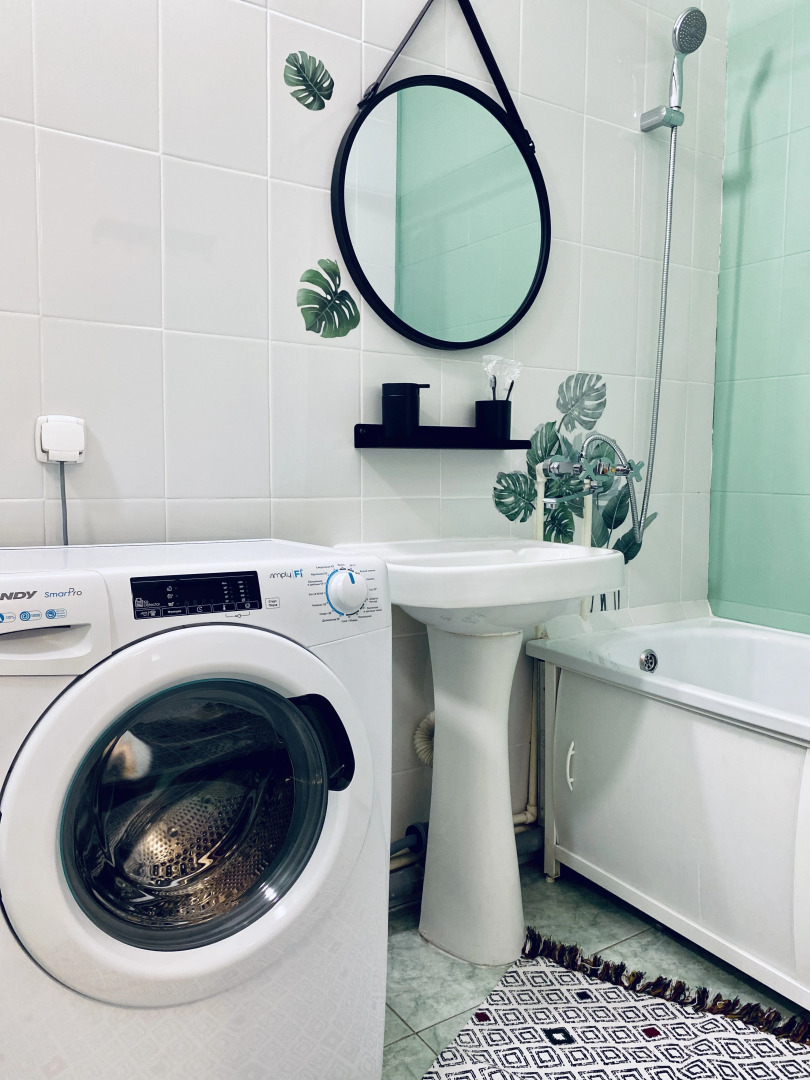 Квартира Видовая Cтудия