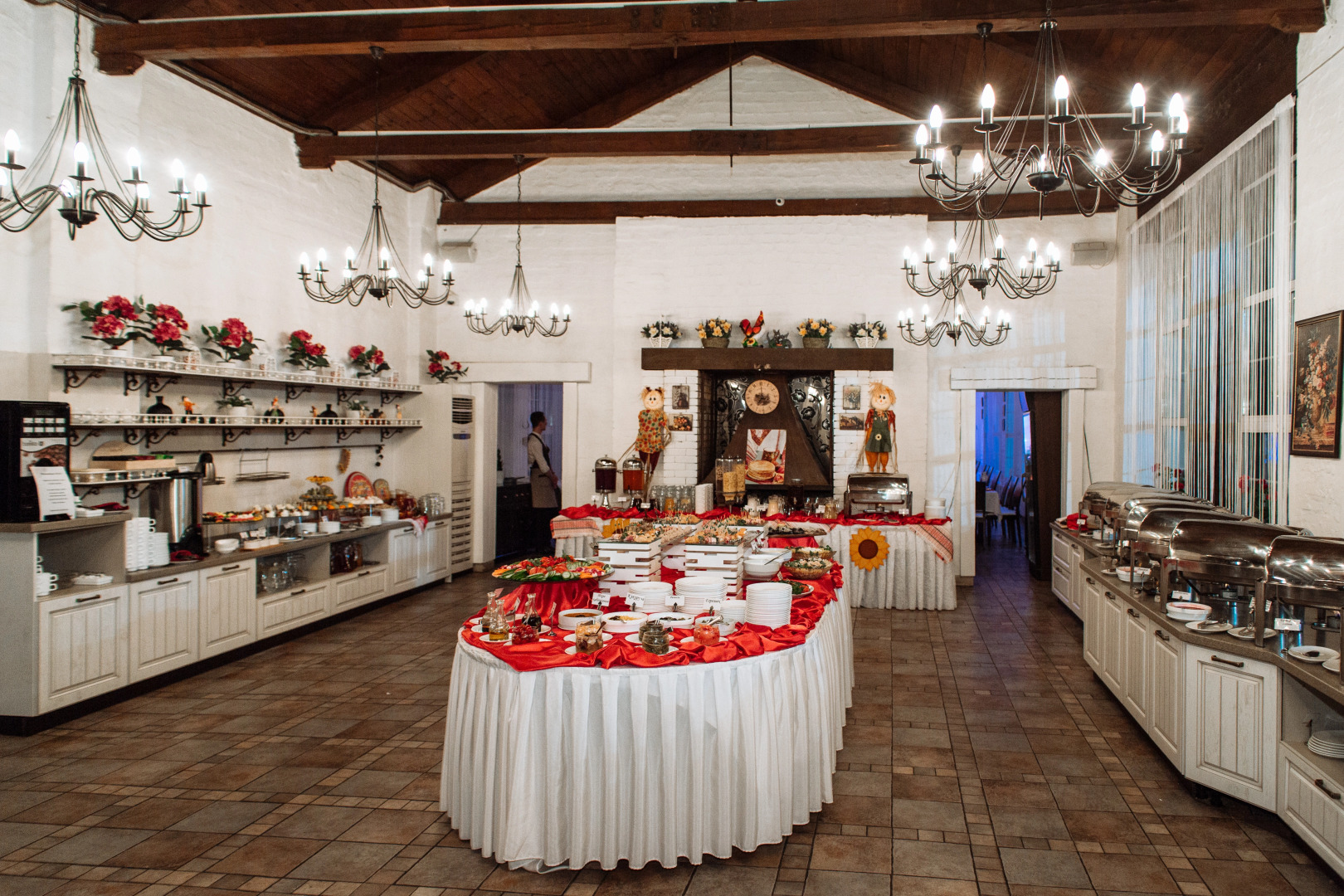 Отель Загородный клуб Ильдорф