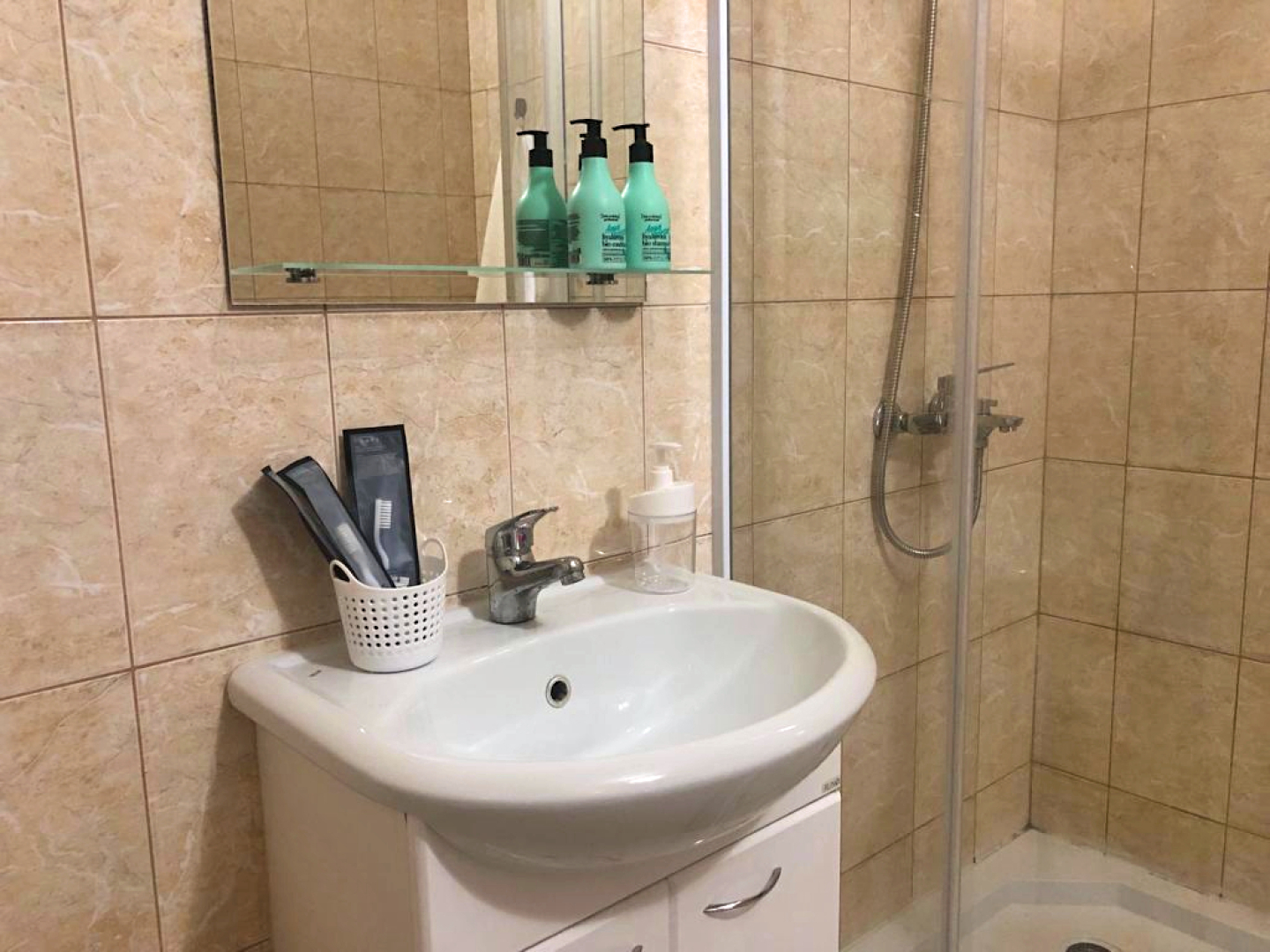 Апартаменты на Октябрьской