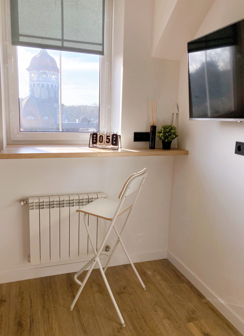 Апартаменты Rauschen Mitte