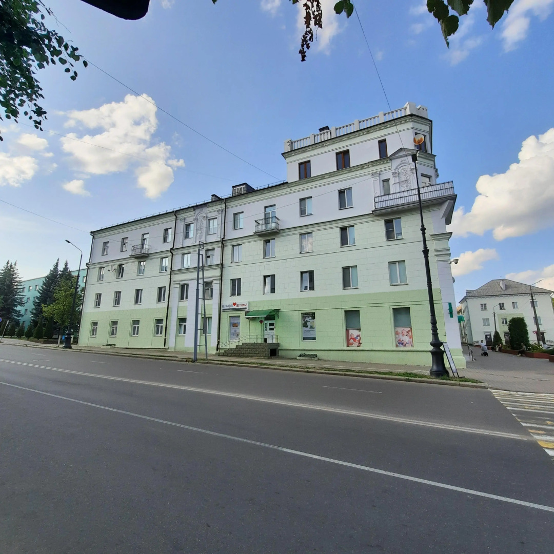 Апартаменты Central