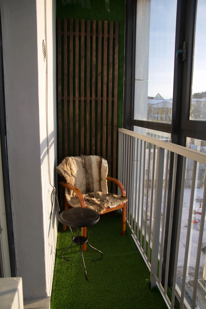 Квартира на Сирина