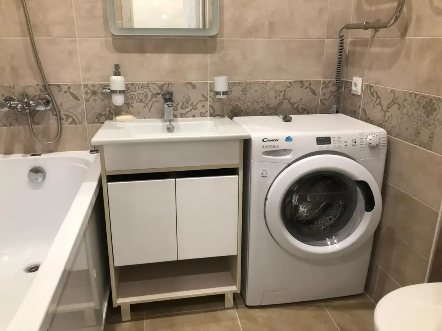 Апартаменты Level Амурская 1A/1