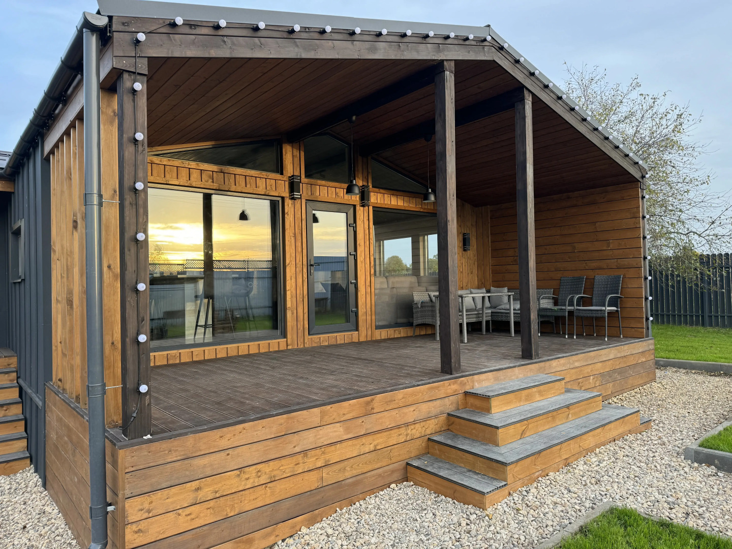 Гостевой дом Дом с баней и чаном