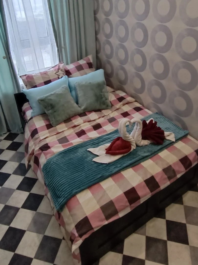 Апартаменты Resident Ufa на Давлеткильдеева 5 3