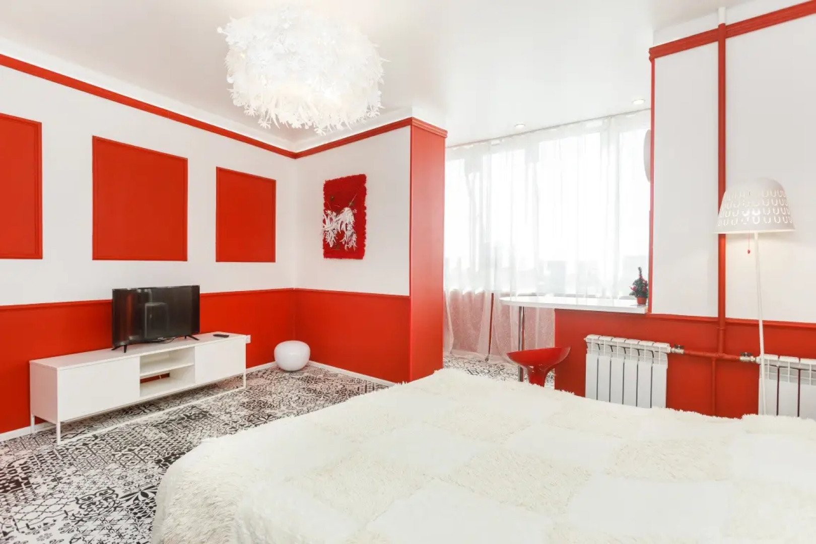 Квартира Гостевая Алеся на Малышева 4Б 2