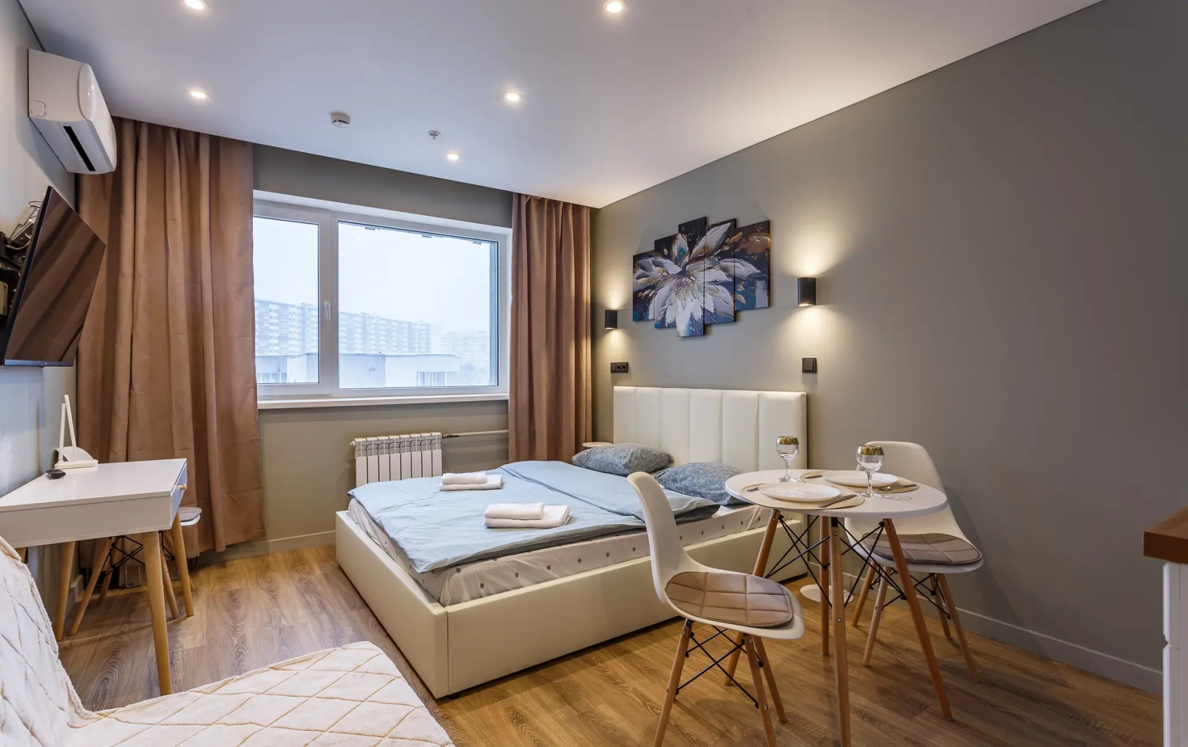 Апартаменты FortEstate 642