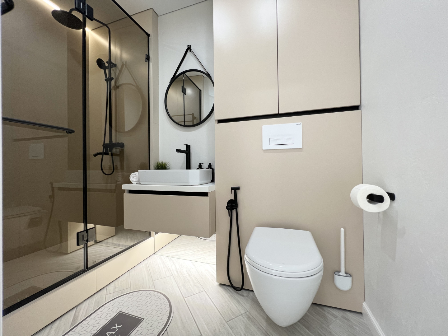 Апартаменты на Набережной 5