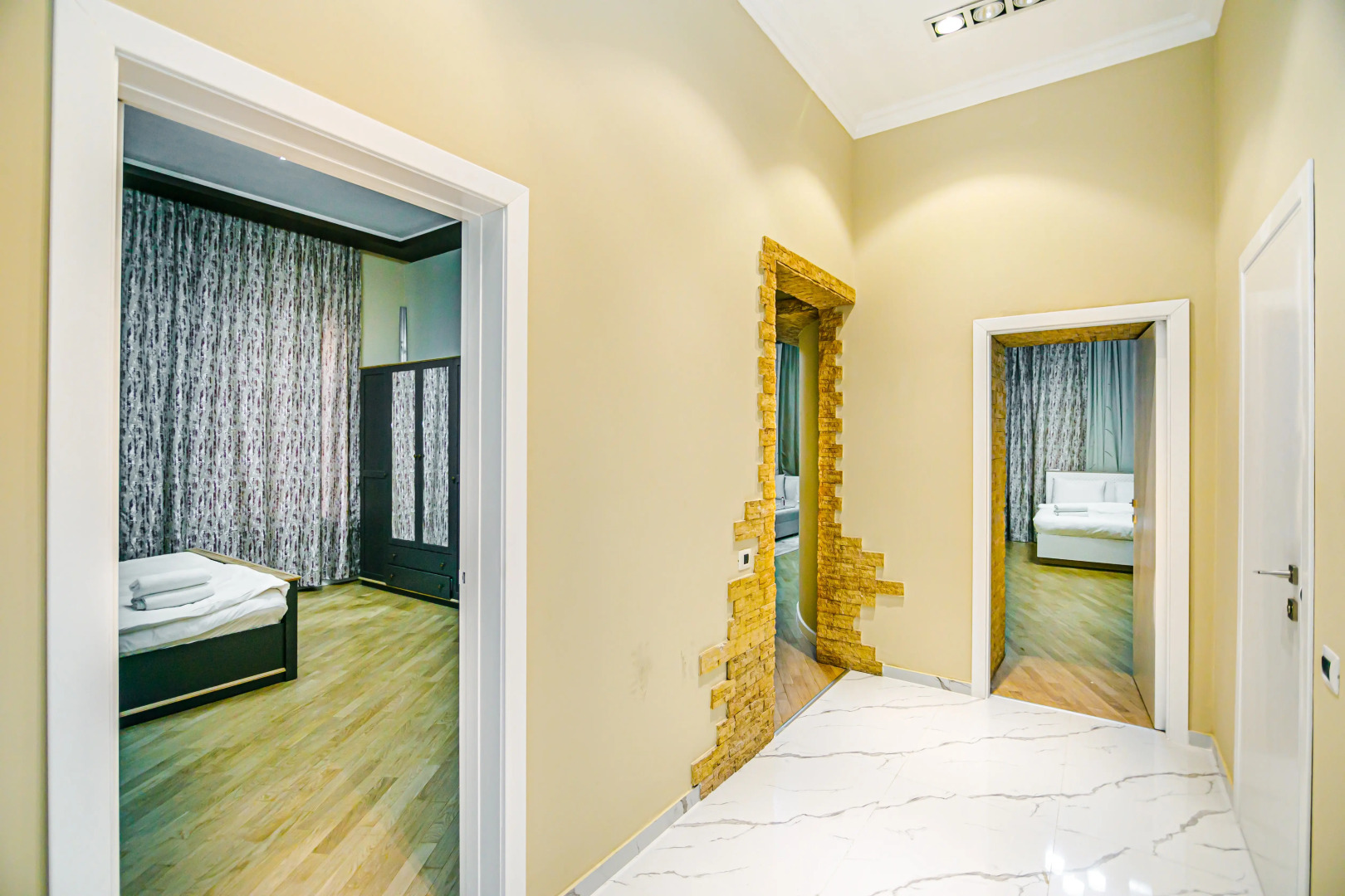 Апартаменты Lux apartment Nizami Street