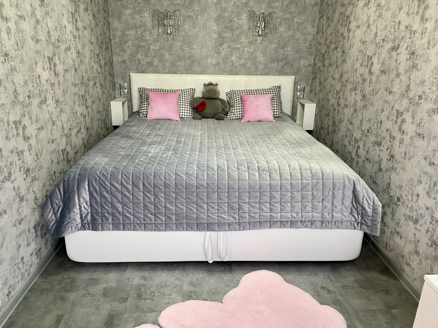 Апартаменты Queen Rooms