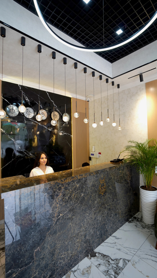 Отель Shosh Modern