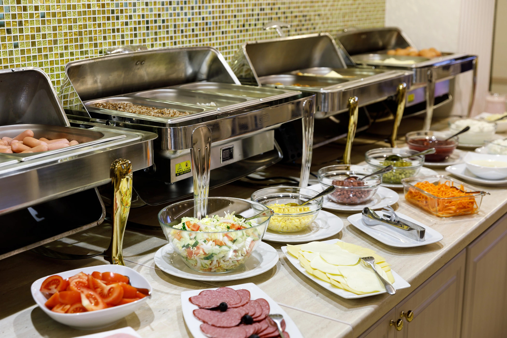 Отель Белое Дерево