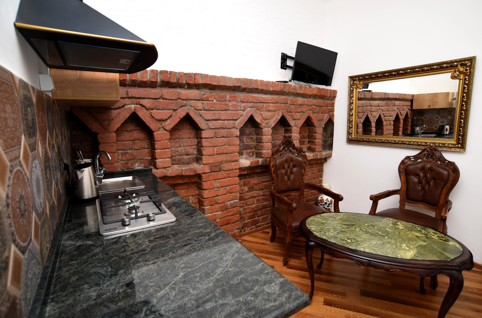 Апартаменты Old Vera